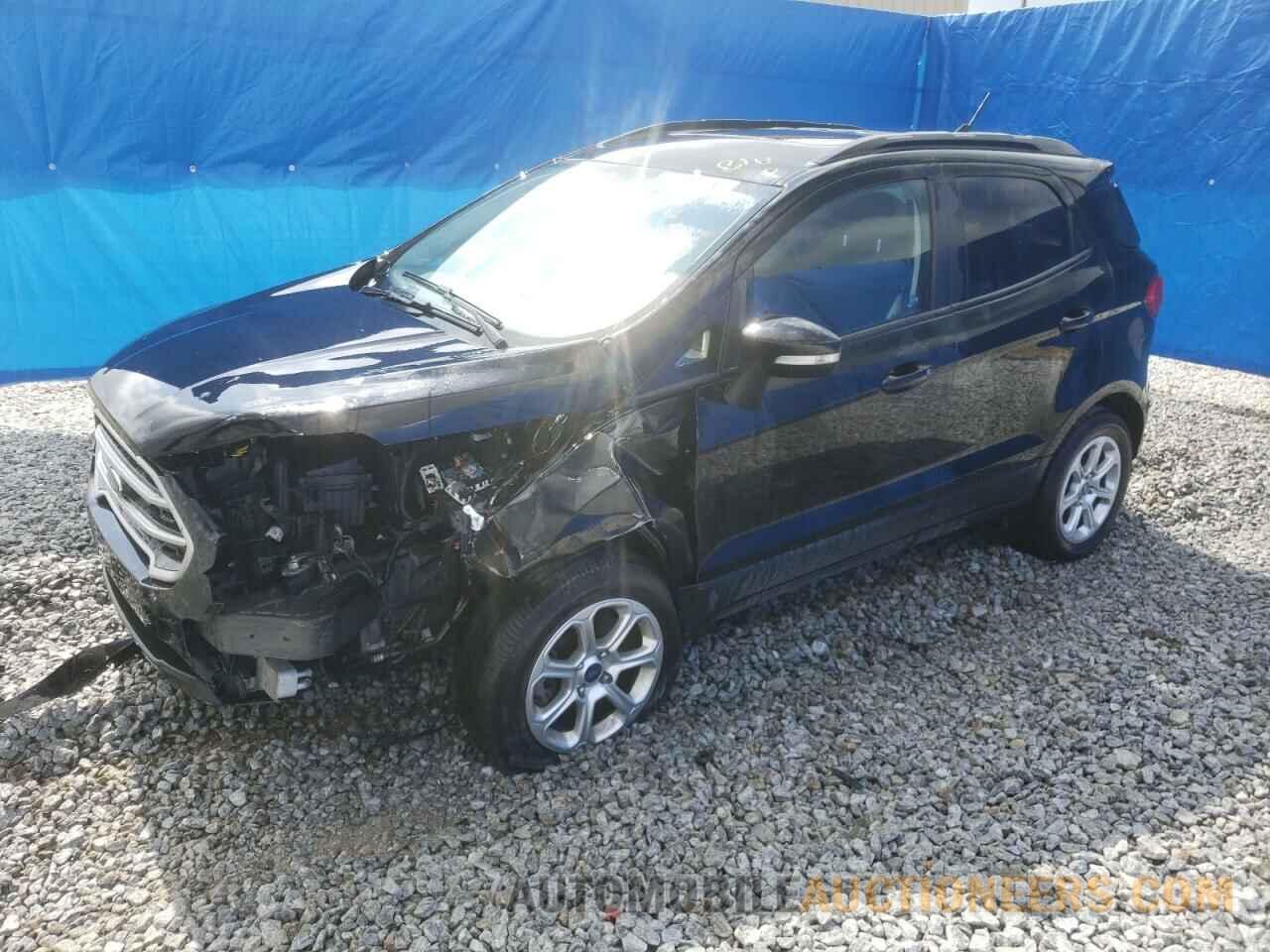 MAJ3S2GE4KC294112 FORD ECOSPORT 2019