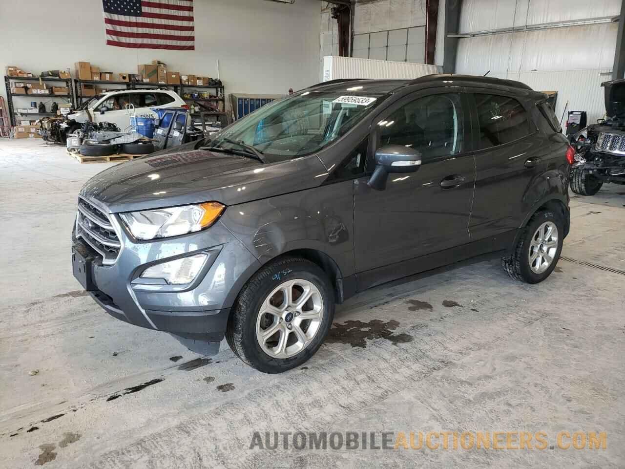 MAJ3S2GE4LC337025 FORD ECOSPORT 2020