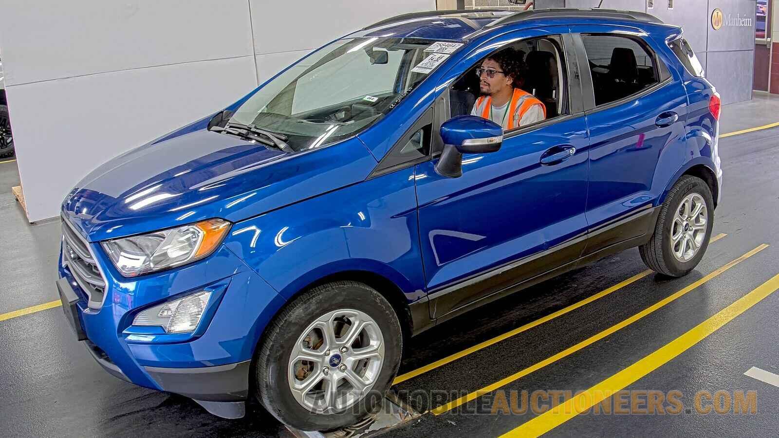 MAJ3S2GE4LC339194 Ford EcoSport 2020