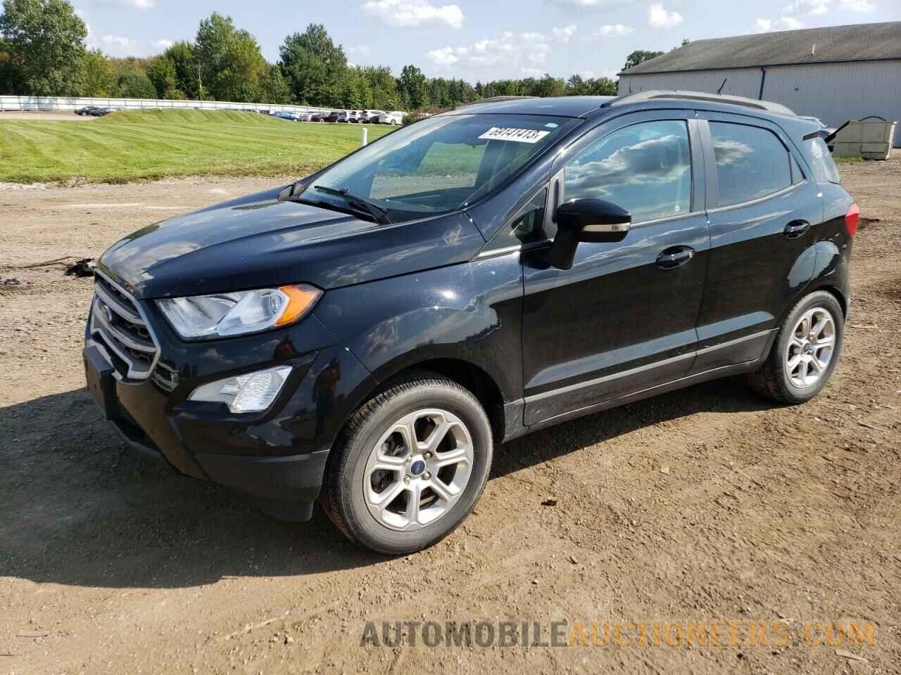 MAJ3S2GE4LC352589 FORD ECOSPORT 2020