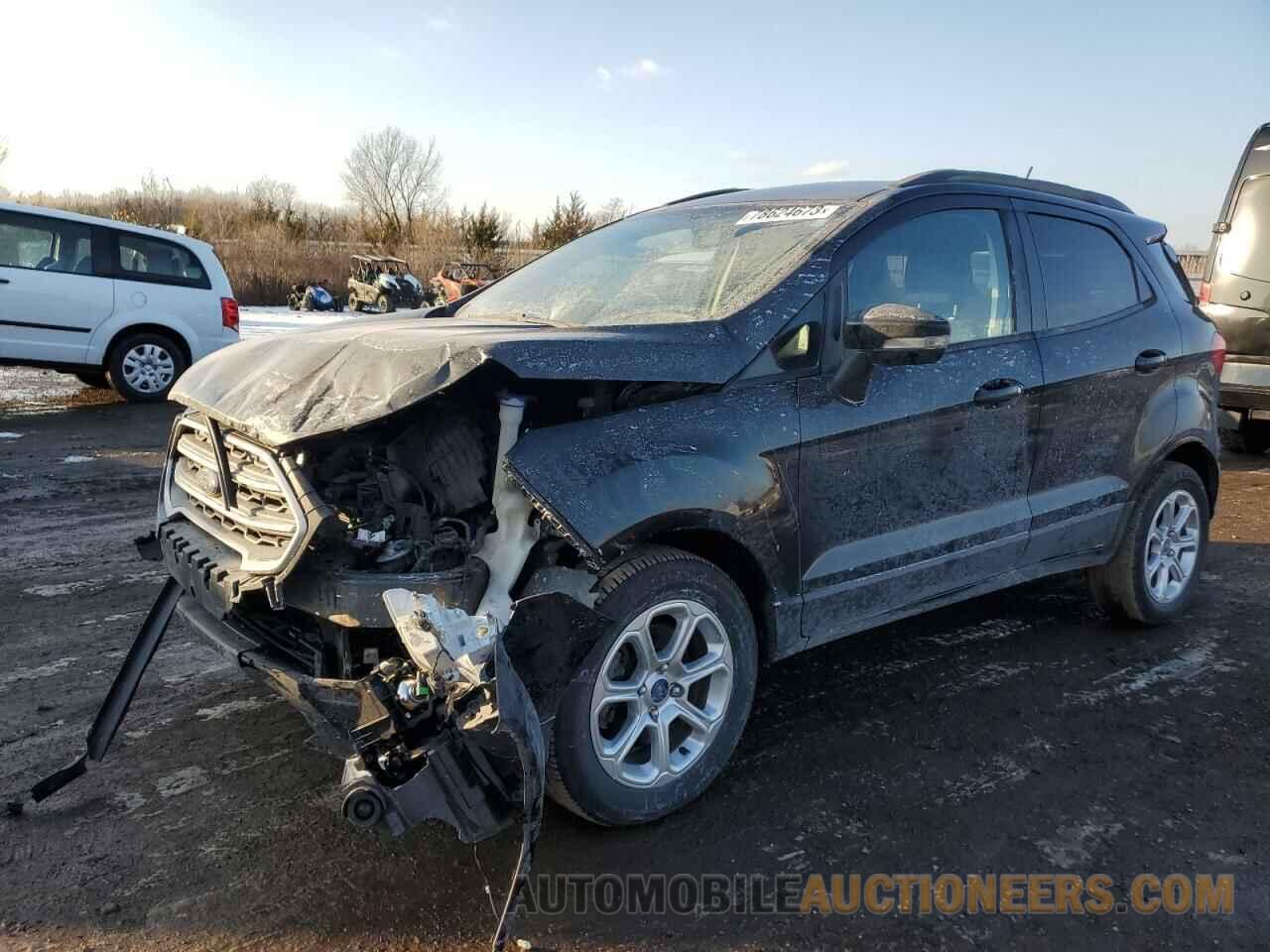 MAJ3S2GE4LC352592 FORD ECOSPORT 2020