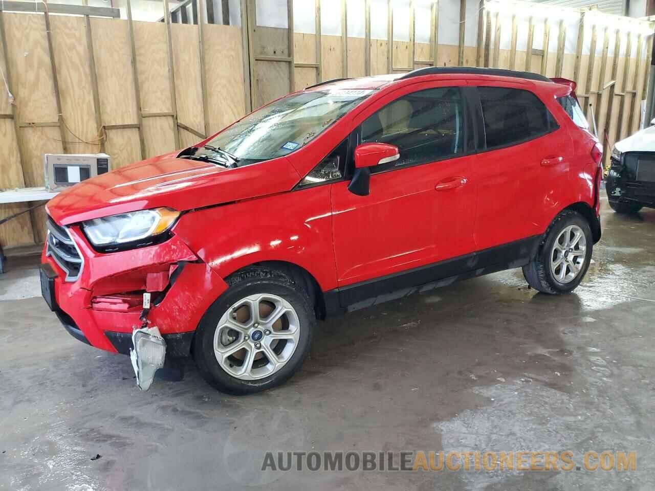 MAJ3S2GE4LC353726 FORD ECOSPORT 2020