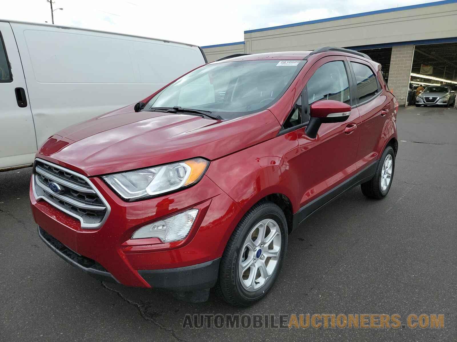 MAJ3S2GE4LC362751 Ford EcoSport 2020