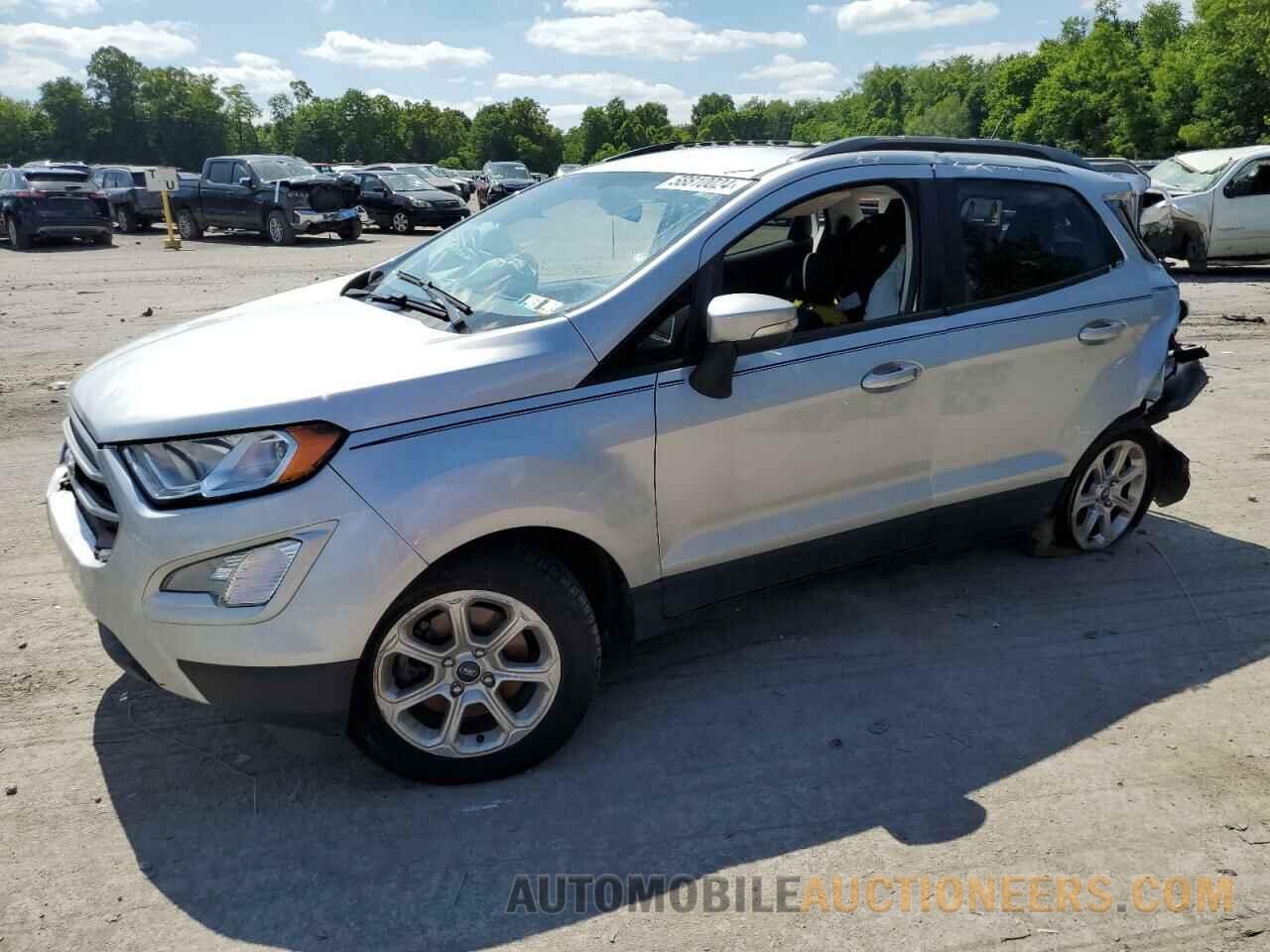 MAJ3S2GE4LC364158 FORD ECOSPORT 2020