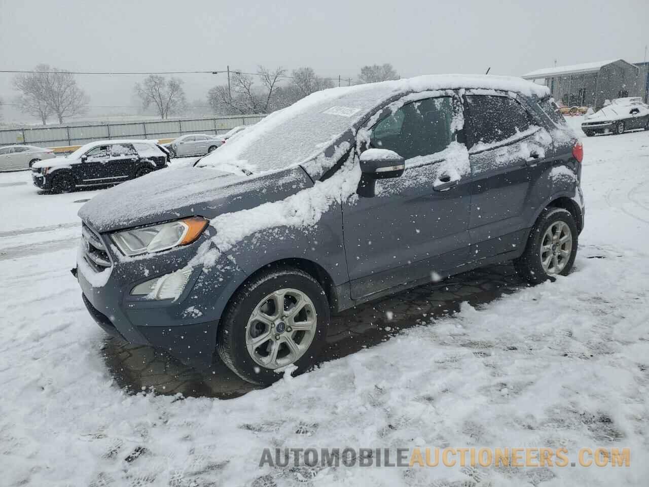 MAJ3S2GE4LC366637 FORD ECOSPORT 2020