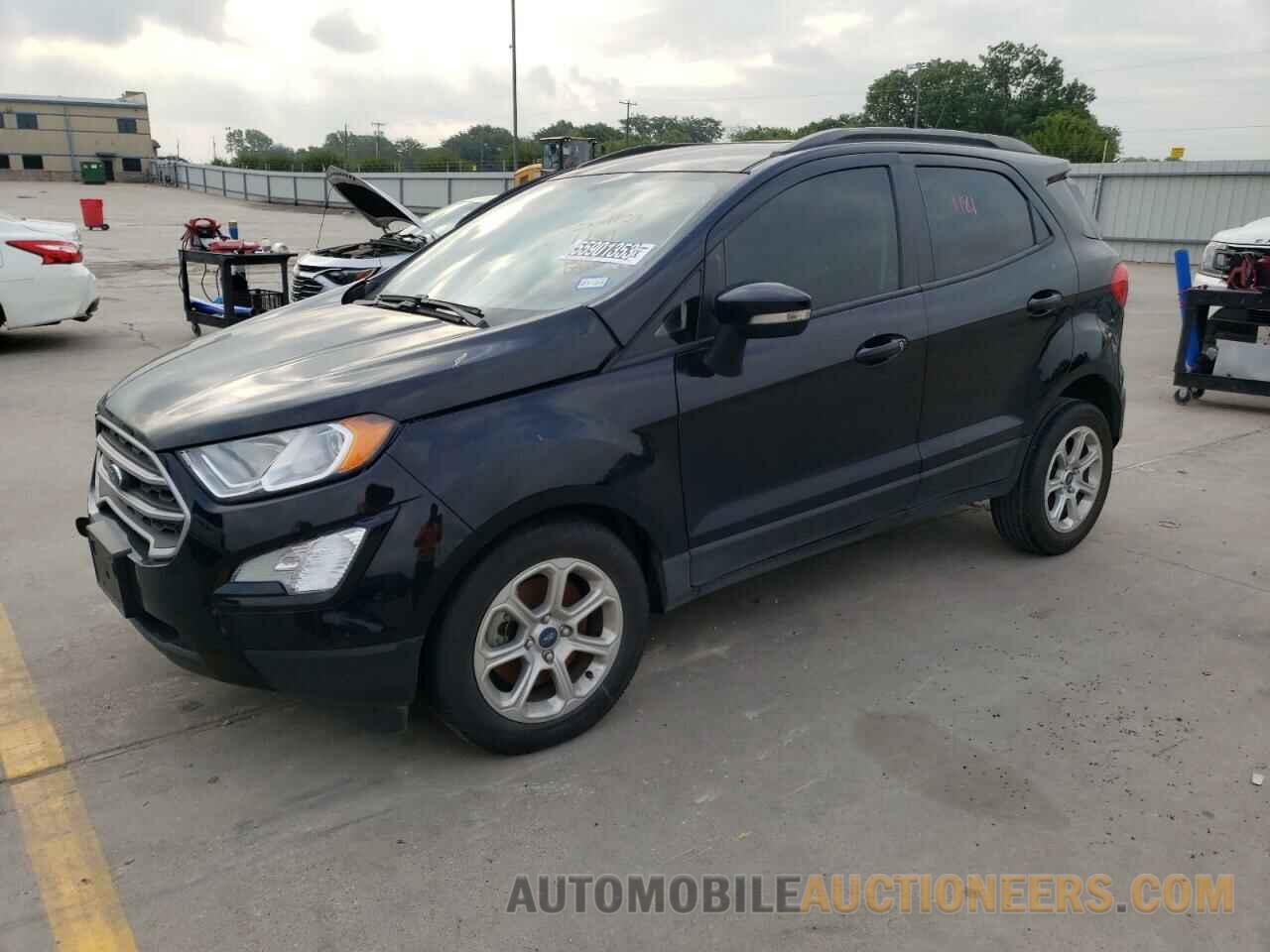 MAJ3S2GE4LC369750 FORD ECOSPORT 2020