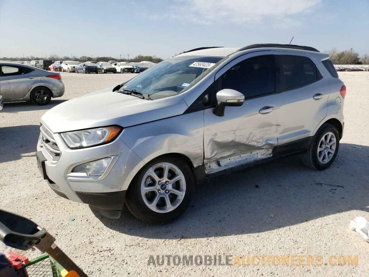 MAJ3S2GE4MC399283 FORD ECOSPORT 2021