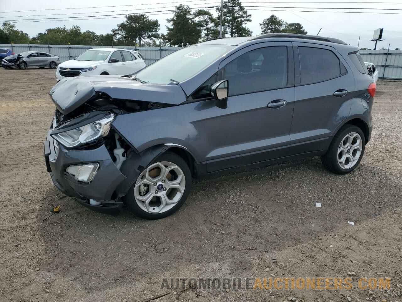 MAJ3S2GE4MC399865 FORD ECOSPORT 2021