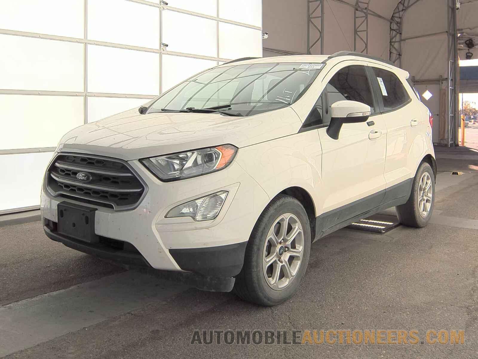 MAJ3S2GE4MC408970 Ford EcoSport 2021