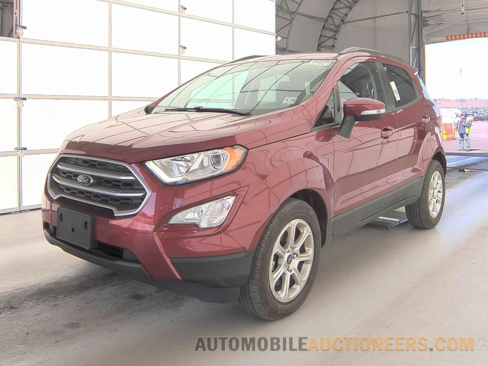 MAJ3S2GE4MC409472 Ford EcoSport 2021