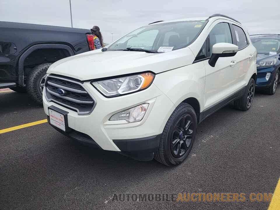 MAJ3S2GE4MC412341 Ford EcoSport 2021