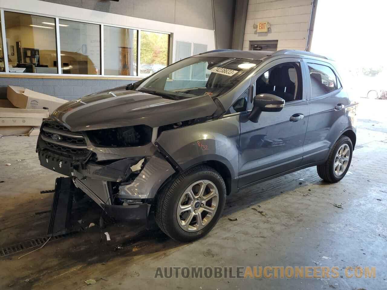 MAJ3S2GE4MC422996 FORD ECOSPORT 2021