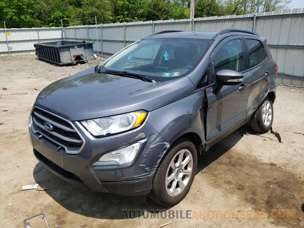 MAJ3S2GE4MC423209 FORD ECOSPORT 2021