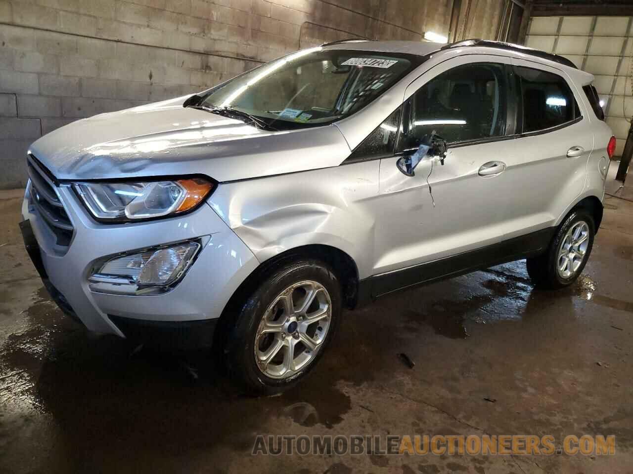 MAJ3S2GE4MC424134 FORD ECOSPORT 2021