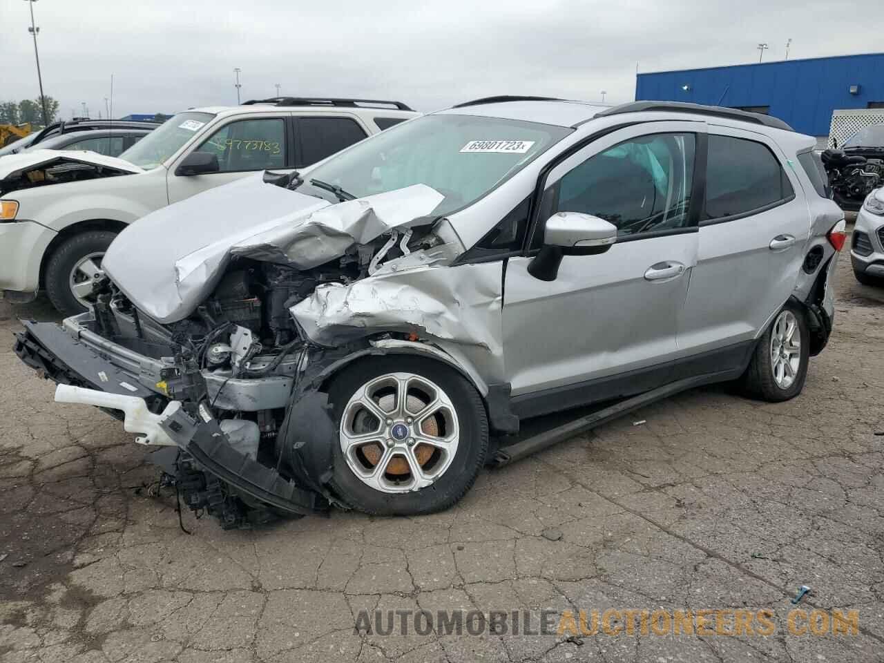 MAJ3S2GE4MC434663 FORD ECOSPORT 2021