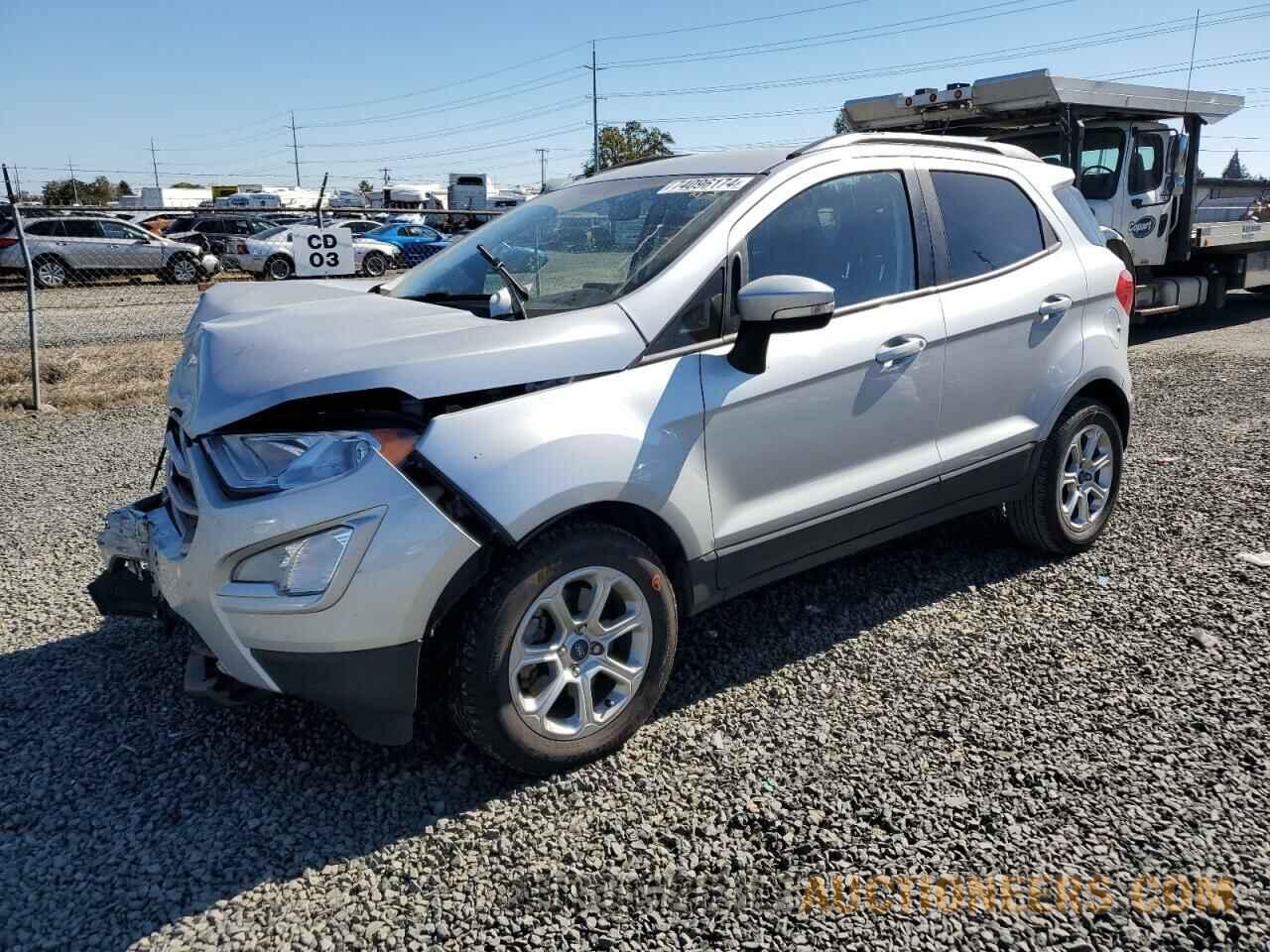 MAJ3S2GE4MC436283 FORD ECOSPORT 2021