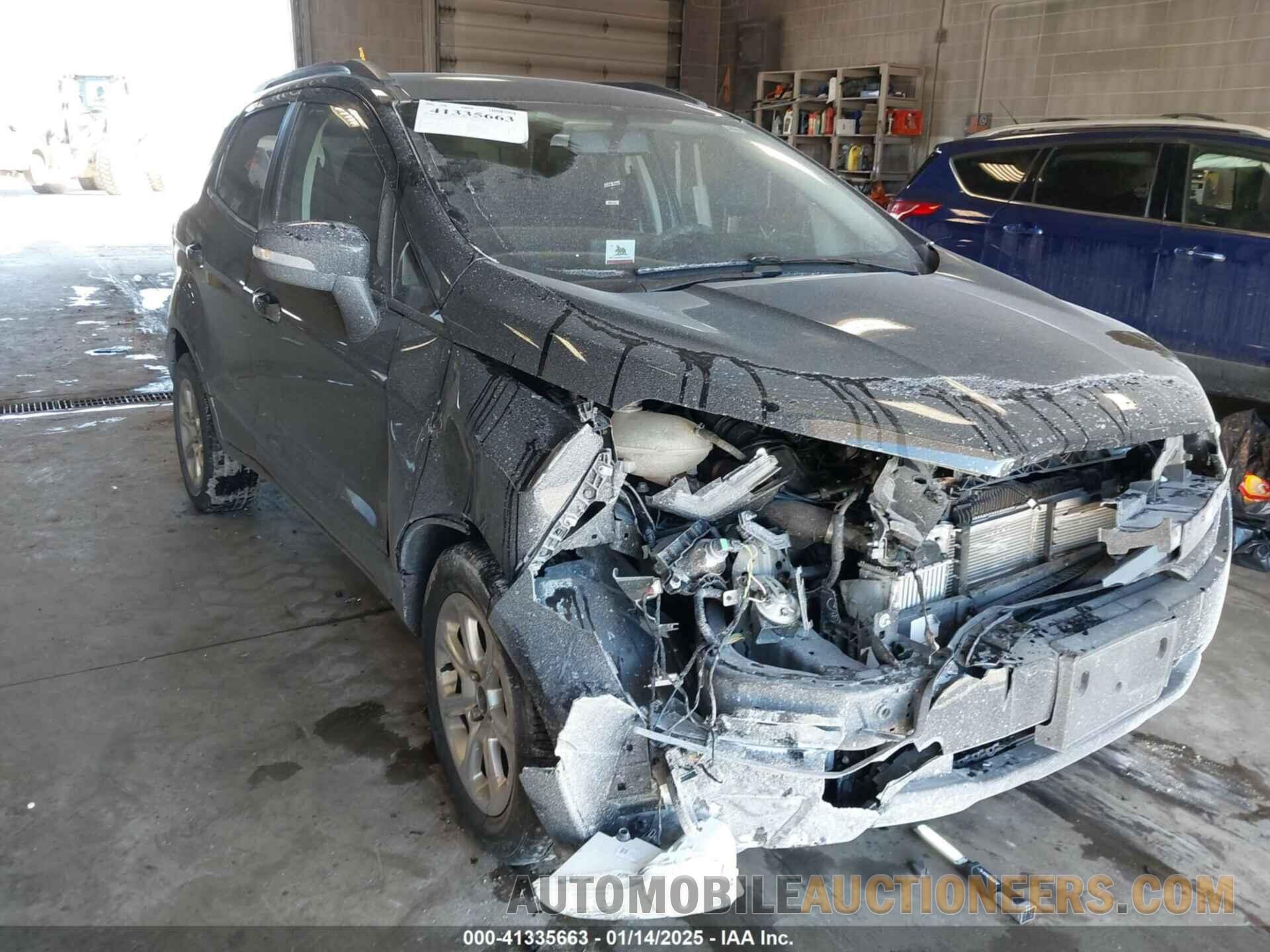 MAJ3S2GE4MC436977 FORD ECOSPORT 2021