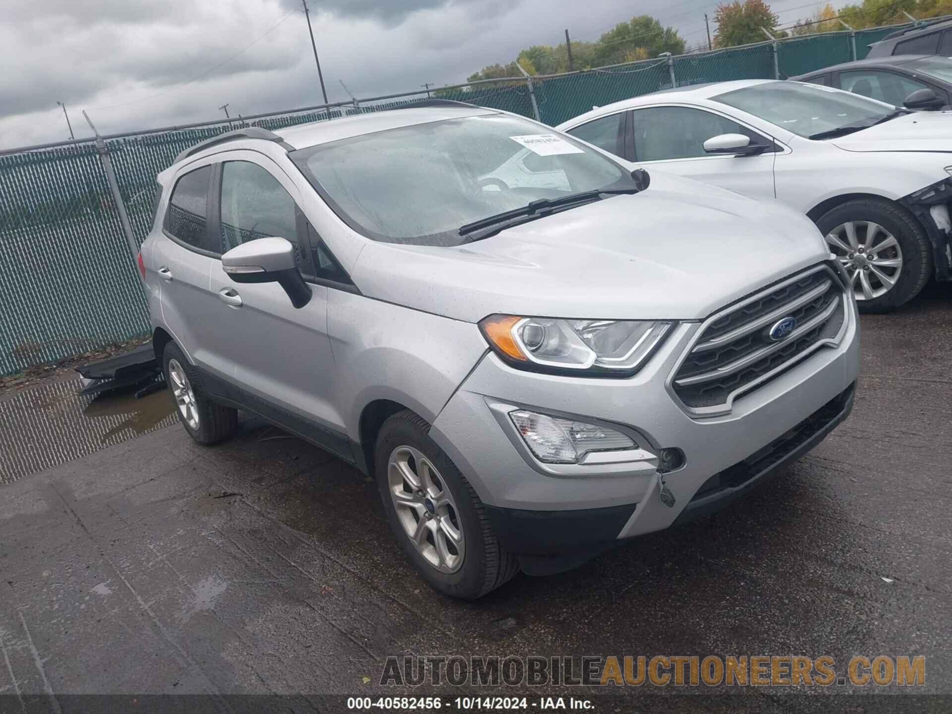 MAJ3S2GE4MC437031 FORD ECOSPORT 2021