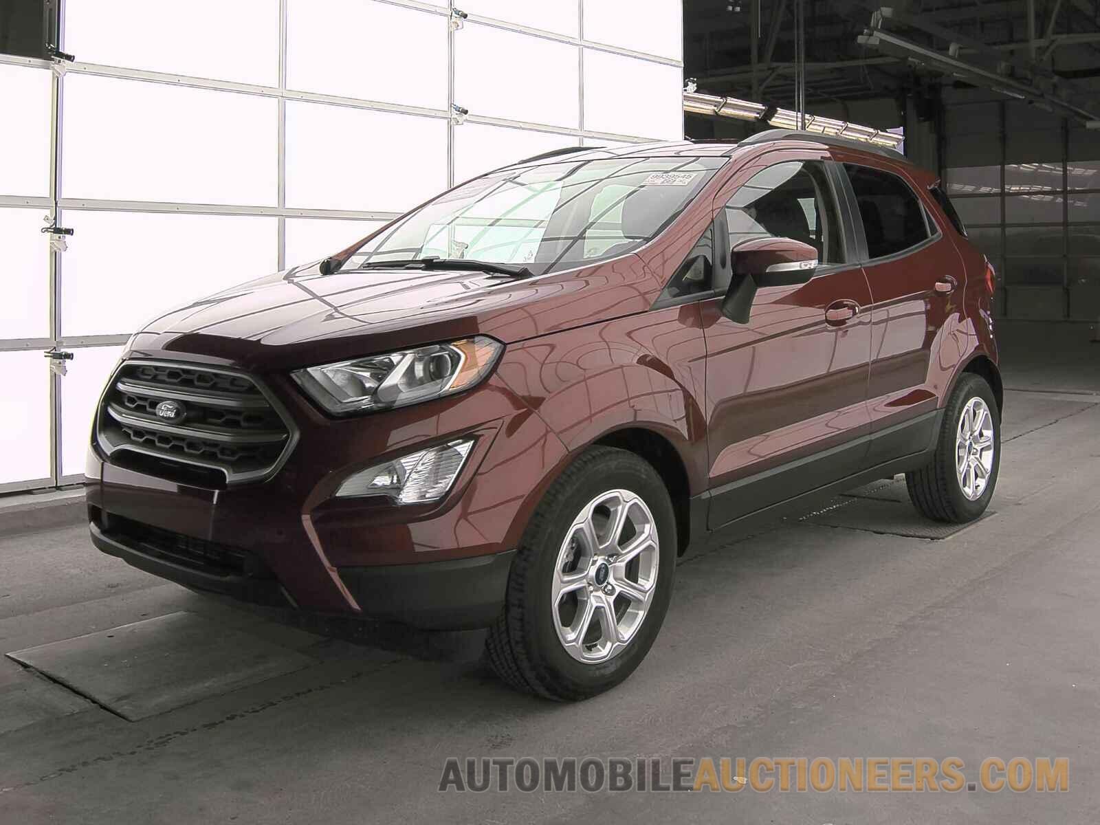 MAJ3S2GE4MC438731 Ford EcoSport 2021