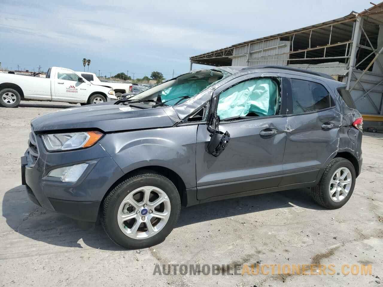 MAJ3S2GE4MC442553 FORD ECOSPORT 2021