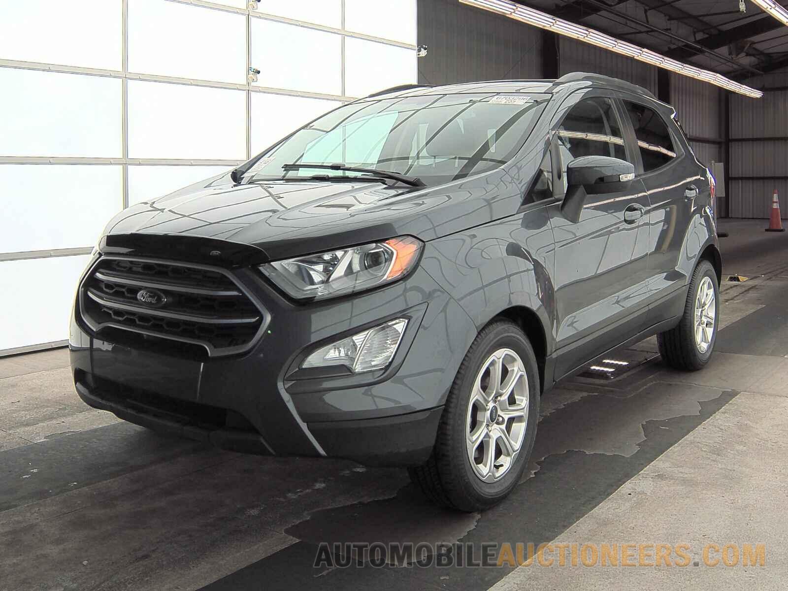 MAJ3S2GE4MC443394 Ford EcoSport 2021