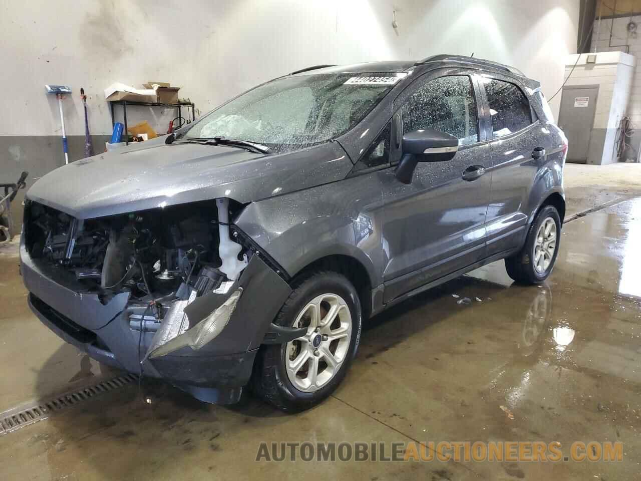 MAJ3S2GE4MC448224 FORD ECOSPORT 2021