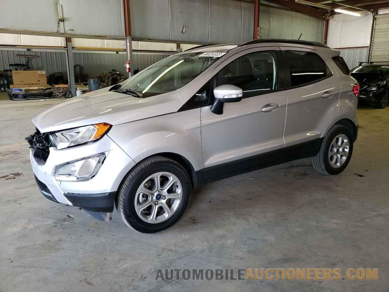 MAJ3S2GE4MC449275 FORD ECOSPORT 2021