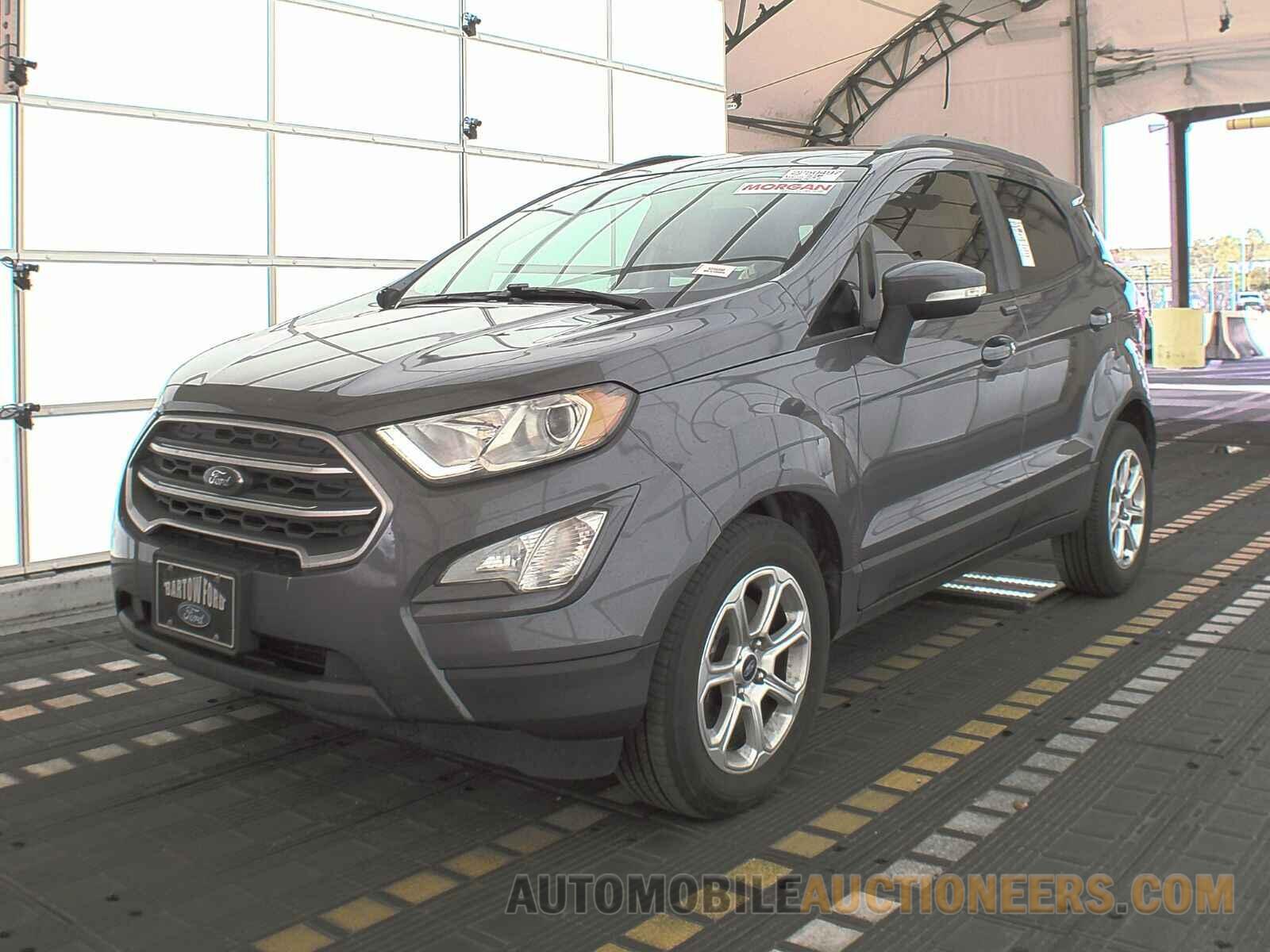 MAJ3S2GE5KC269705 Ford EcoSport 2019