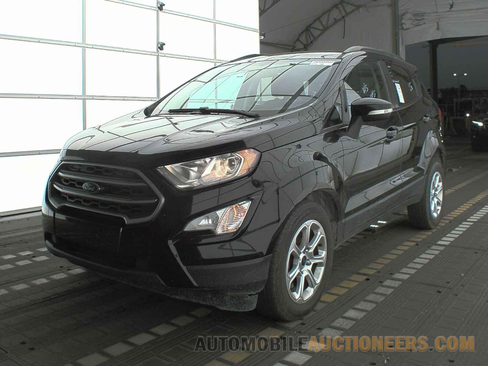 MAJ3S2GE5KC276590 Ford EcoSport 2019