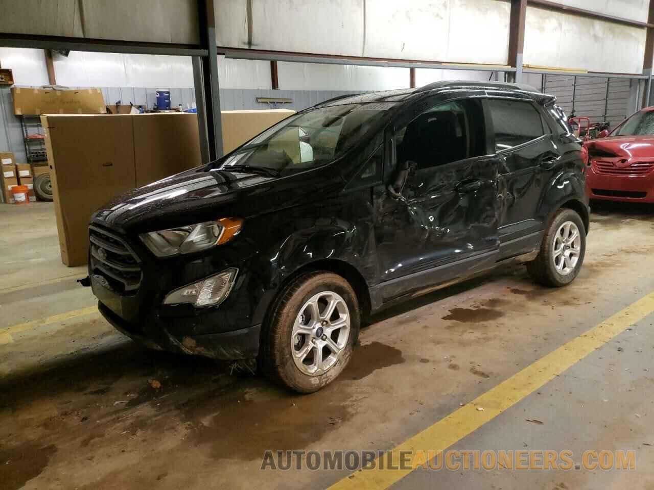 MAJ3S2GE5KC292403 FORD ECOSPORT 2019