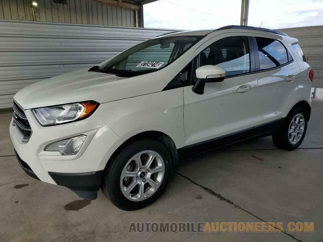 MAJ3S2GE5KC303139 FORD ECOSPORT 2019