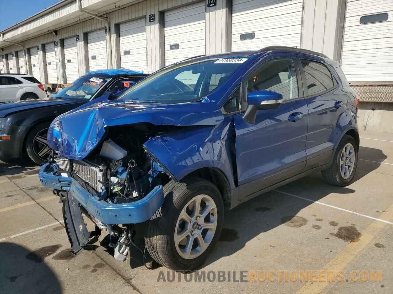 MAJ3S2GE5LC312764 FORD ECOSPORT 2020