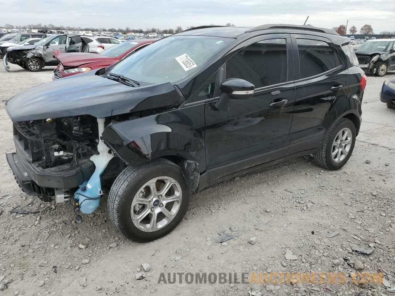 MAJ3S2GE5LC321237 FORD ECOSPORT 2020