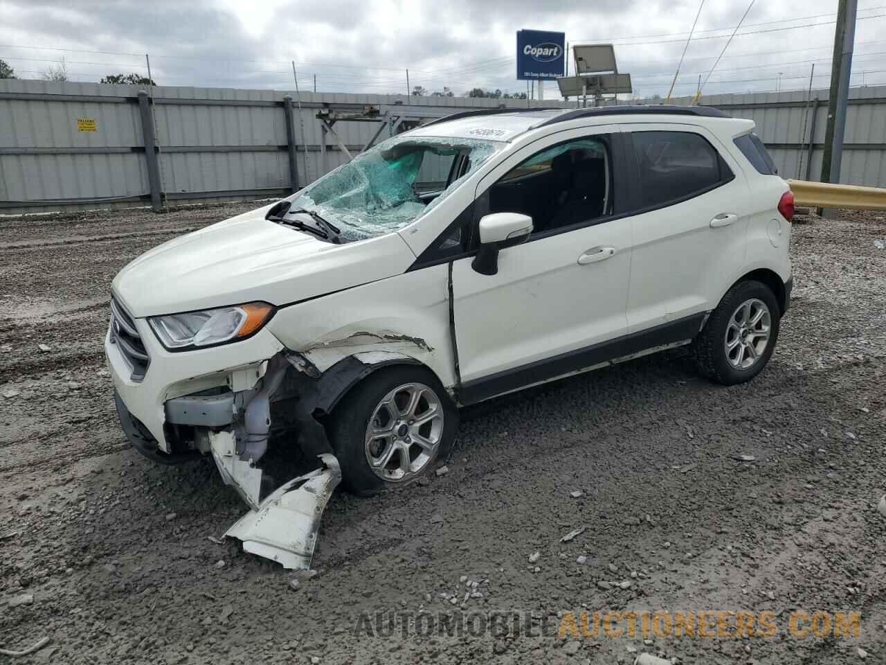 MAJ3S2GE5LC321755 FORD ECOSPORT 2020