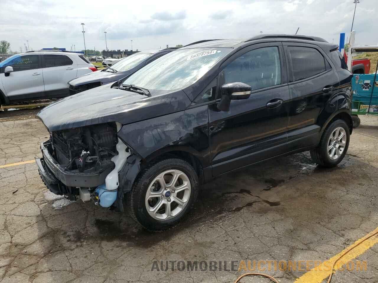 MAJ3S2GE5LC326776 FORD ECOSPORT 2020