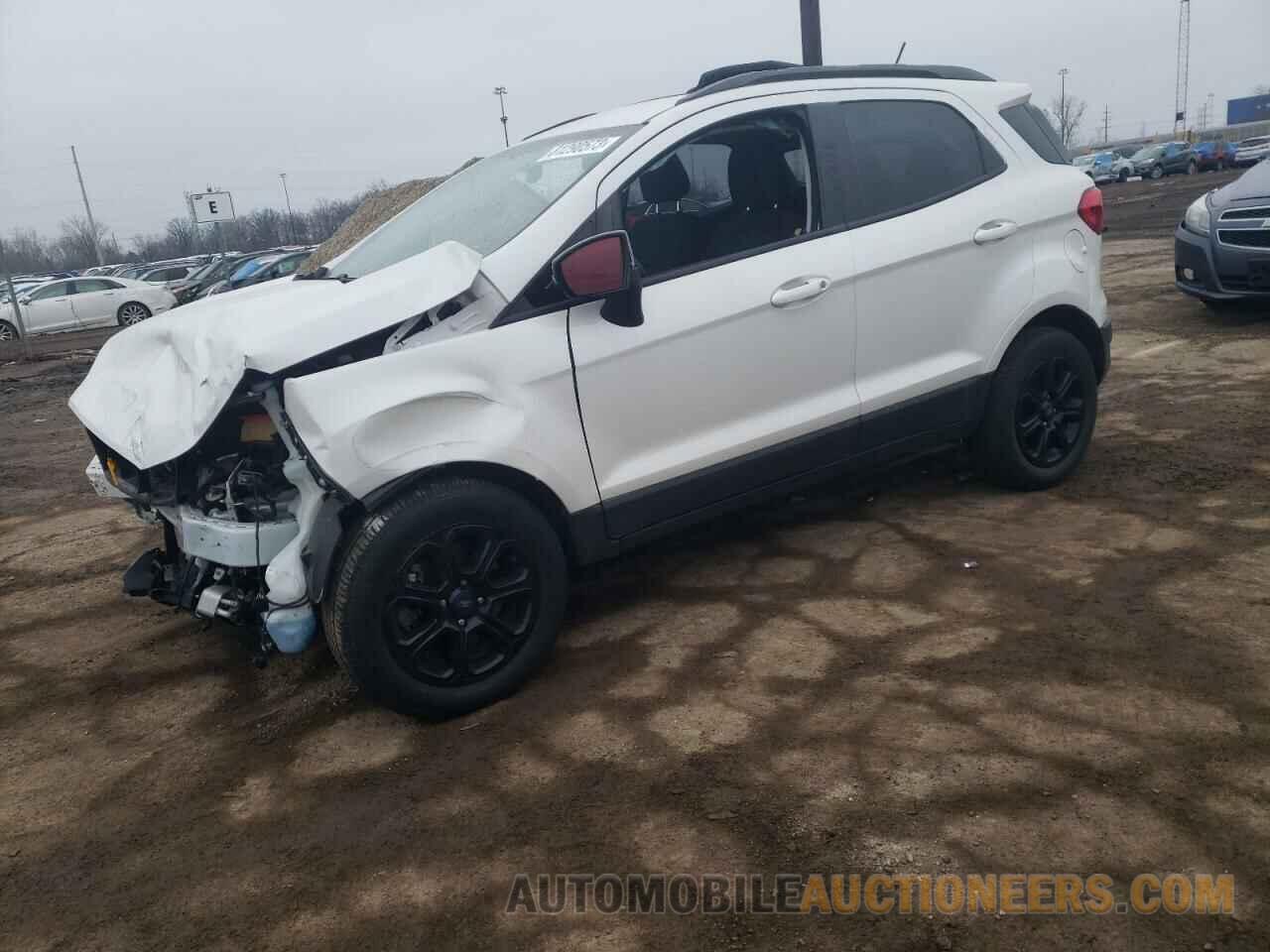 MAJ3S2GE5LC344369 FORD ECOSPORT 2020