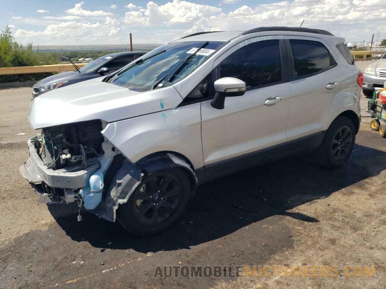 MAJ3S2GE5LC346610 FORD ECOSPORT 2020