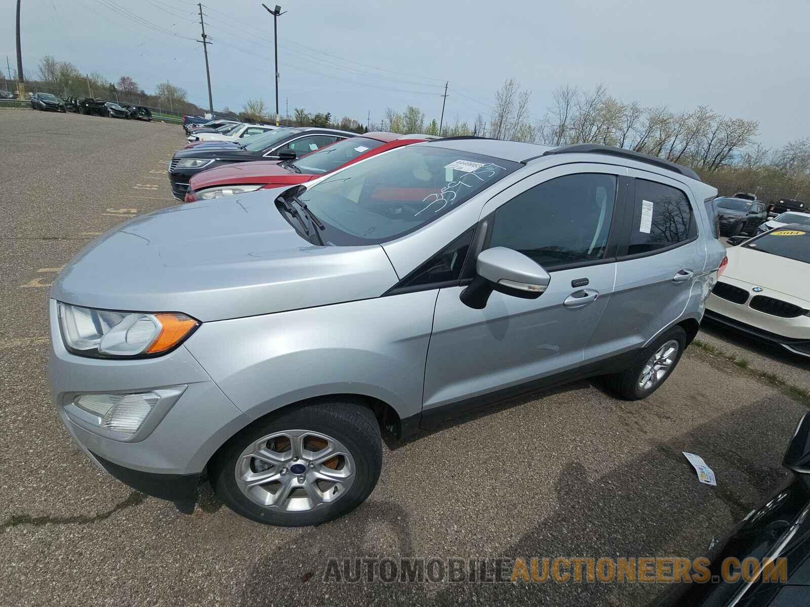 MAJ3S2GE5LC359759 Ford EcoSport 2020