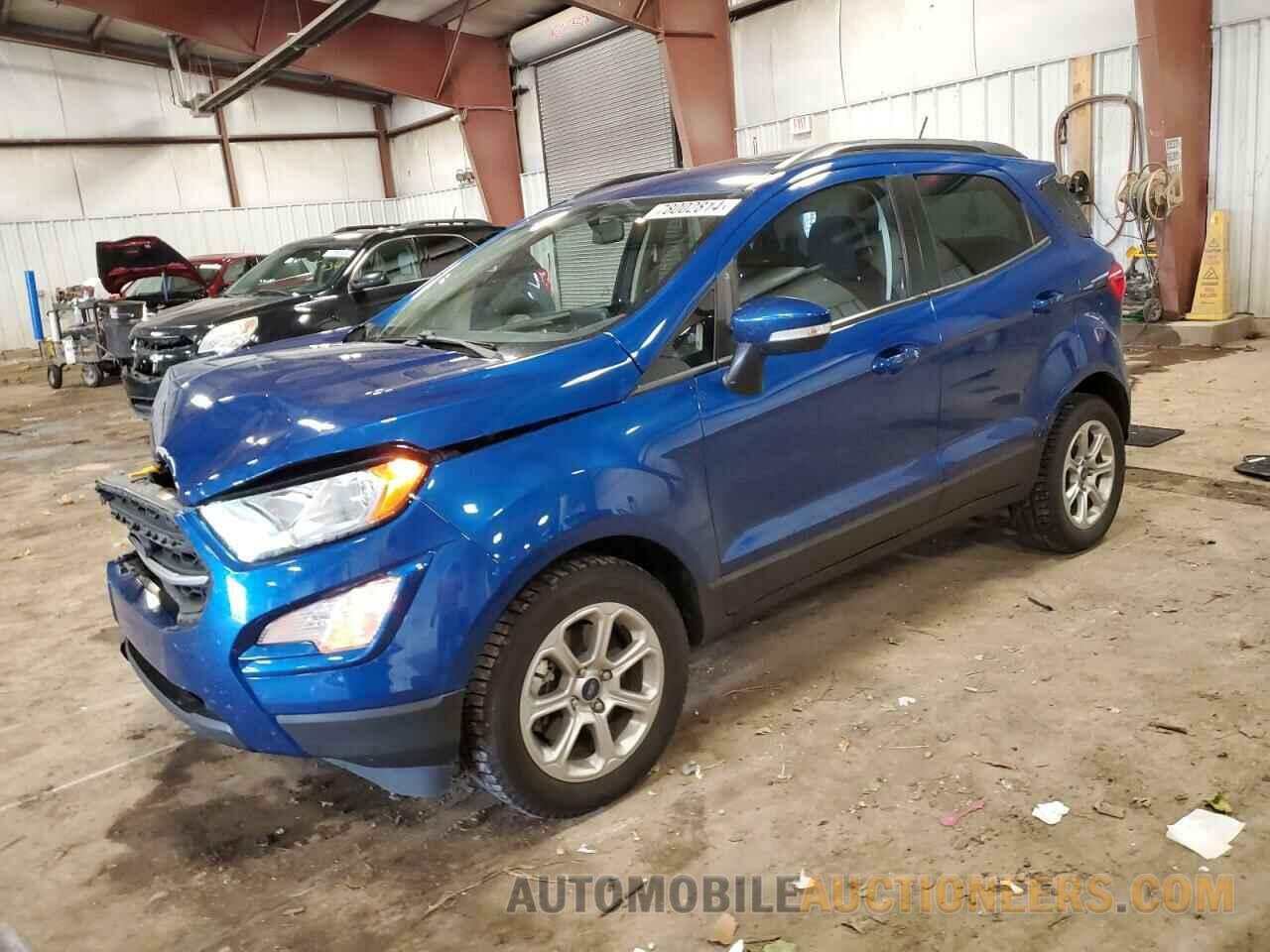 MAJ3S2GE5LC361060 FORD ECOSPORT 2020