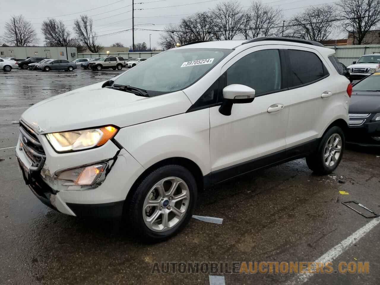 MAJ3S2GE5LC361074 FORD ECOSPORT 2020