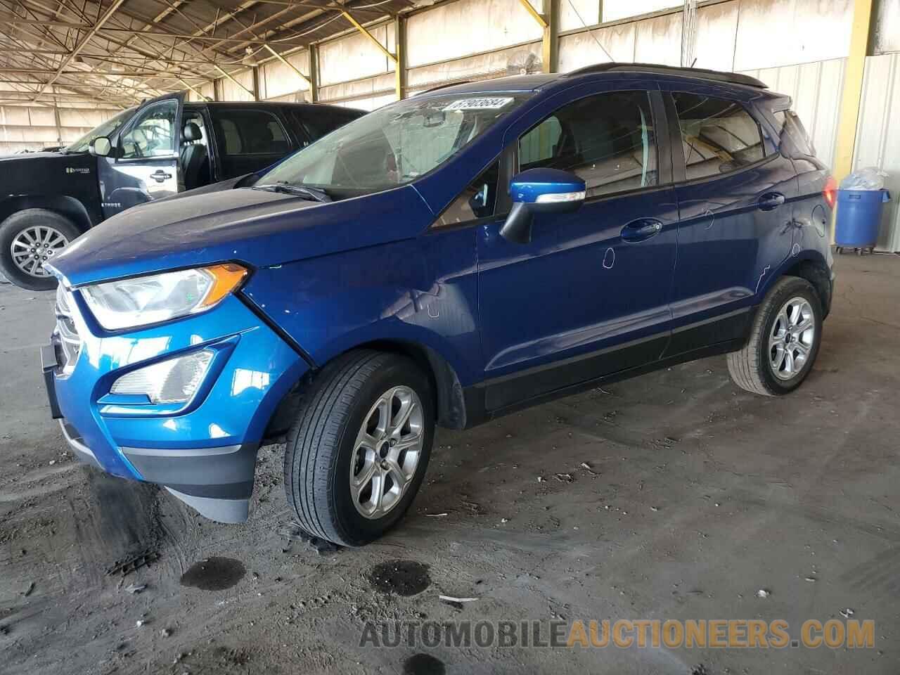 MAJ3S2GE5LC365464 FORD ECOSPORT 2020