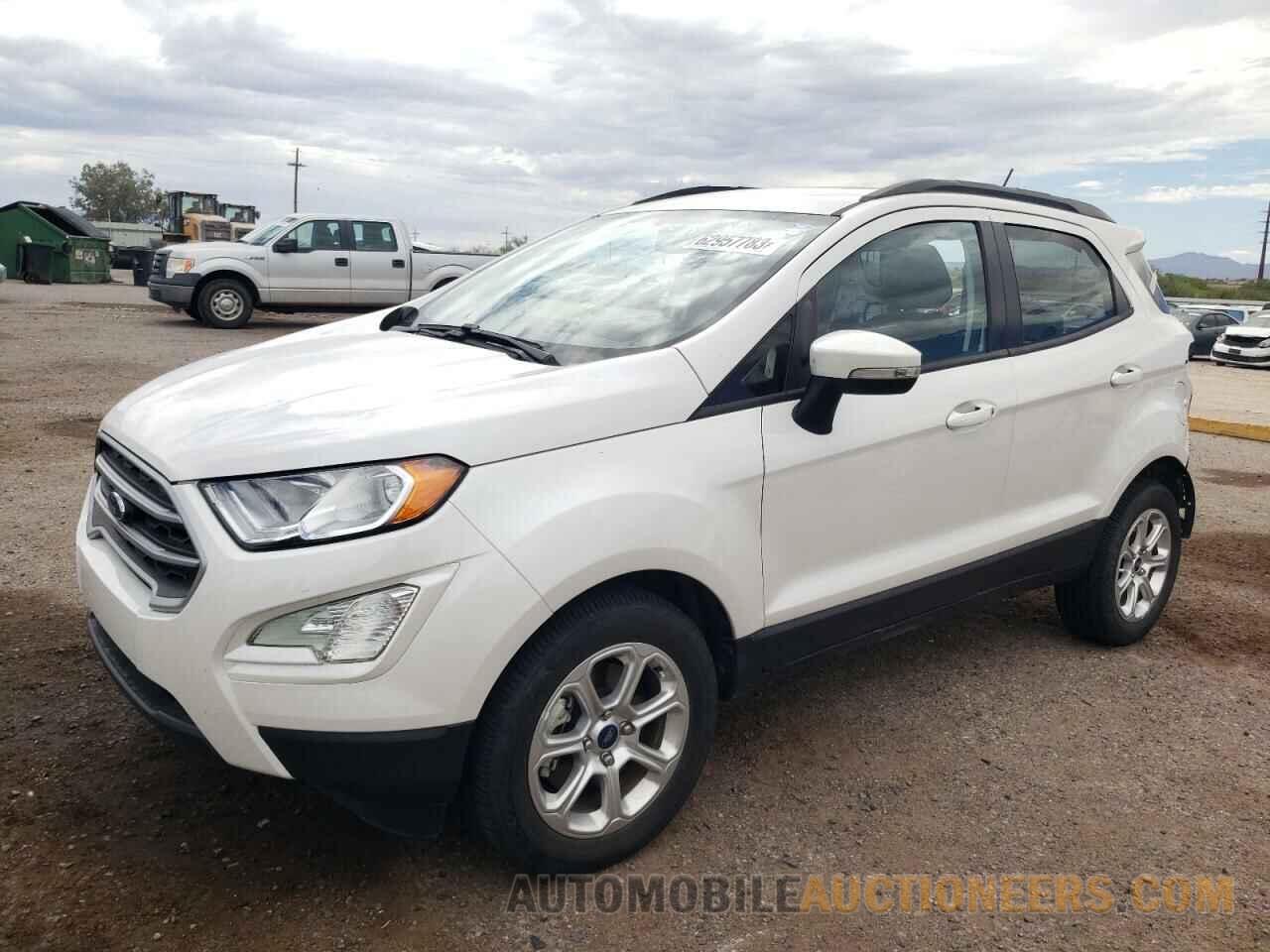 MAJ3S2GE5LC367845 FORD ECOSPORT 2020