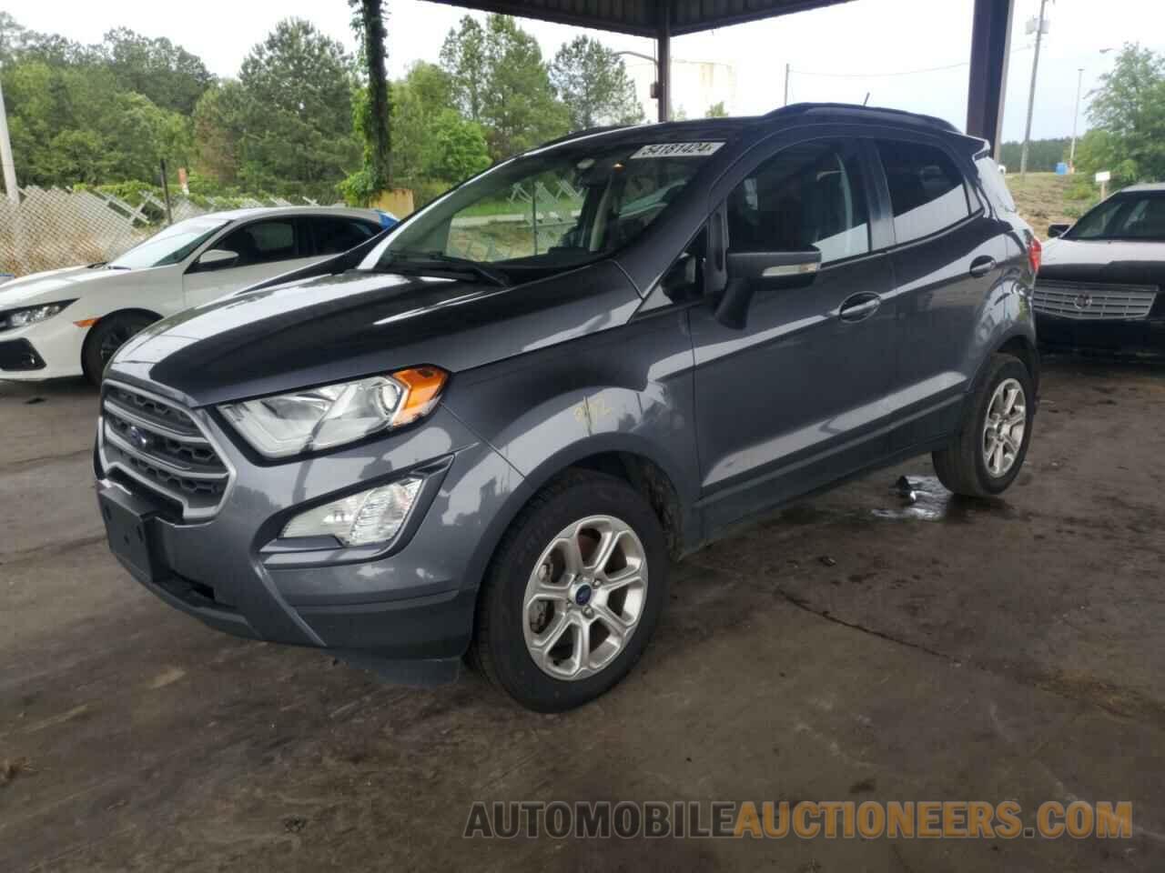 MAJ3S2GE5LC385536 FORD ECOSPORT 2020