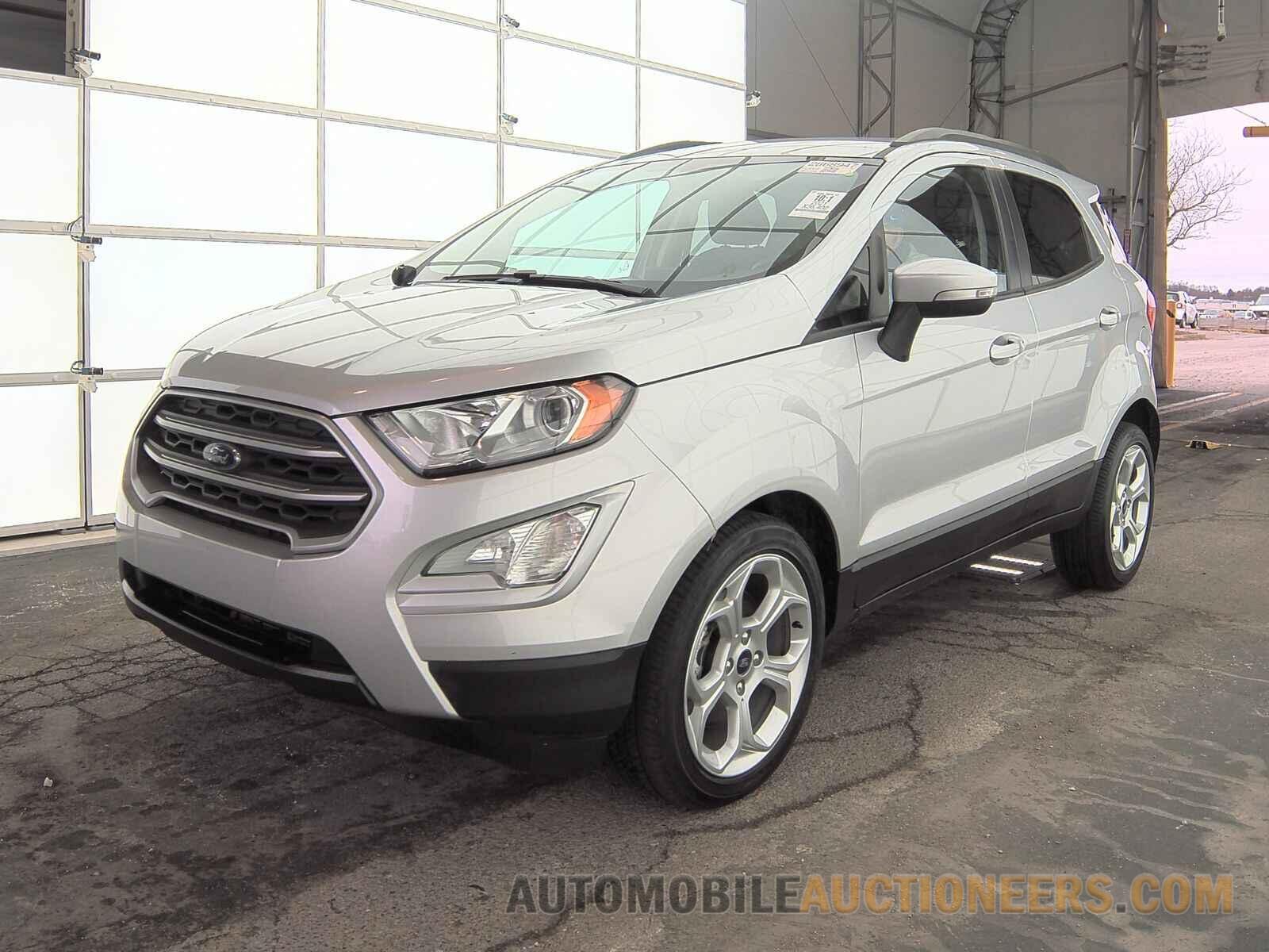 MAJ3S2GE5MC402031 Ford EcoSport 2021