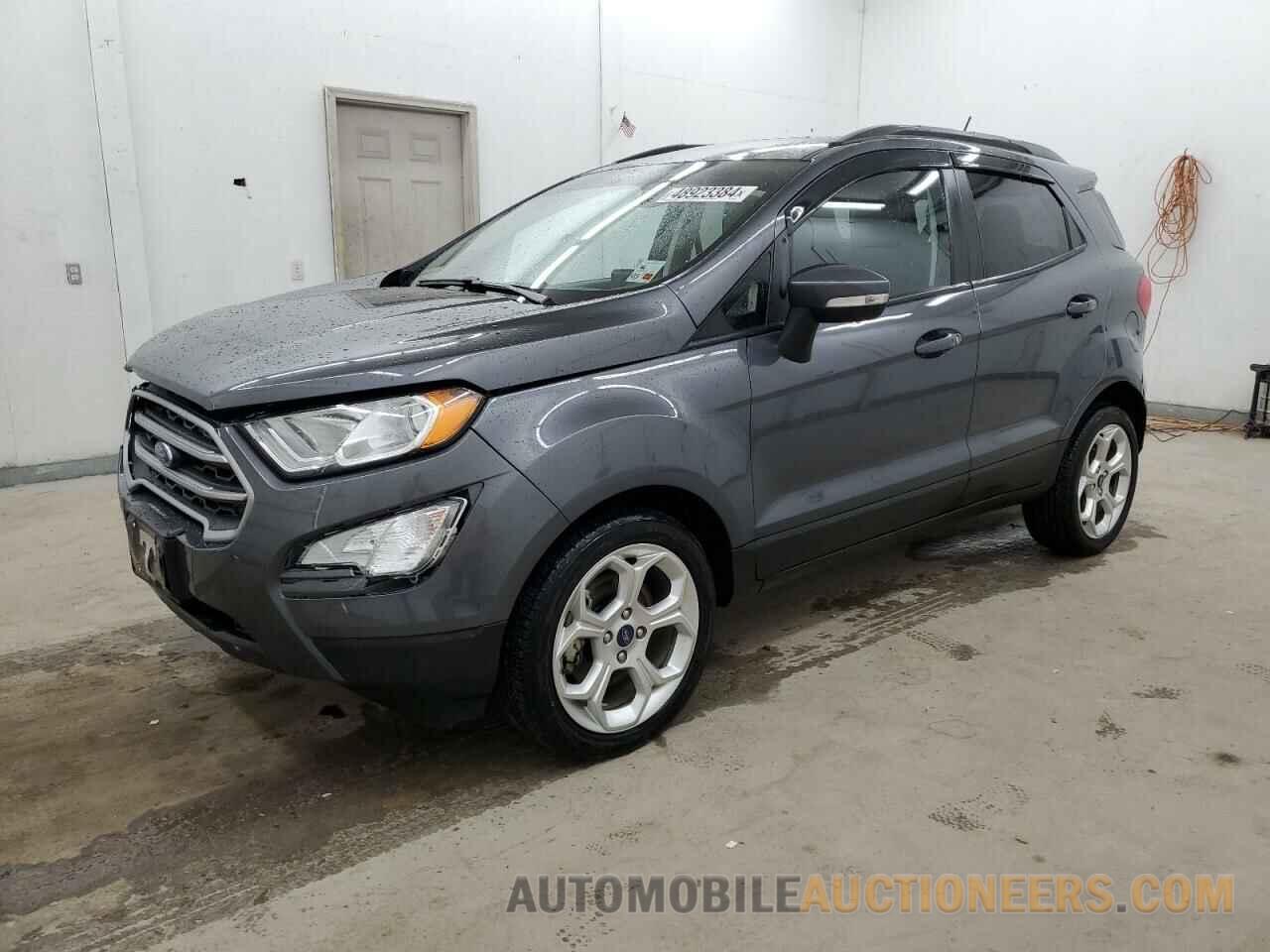 MAJ3S2GE5MC406077 FORD ECOSPORT 2021