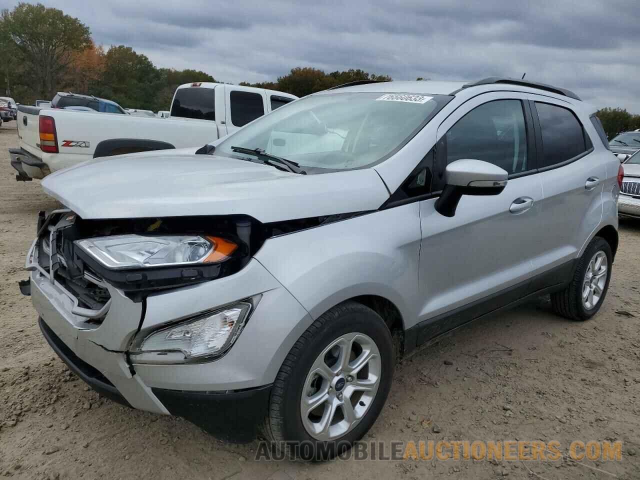 MAJ3S2GE5MC406323 FORD ECOSPORT 2021