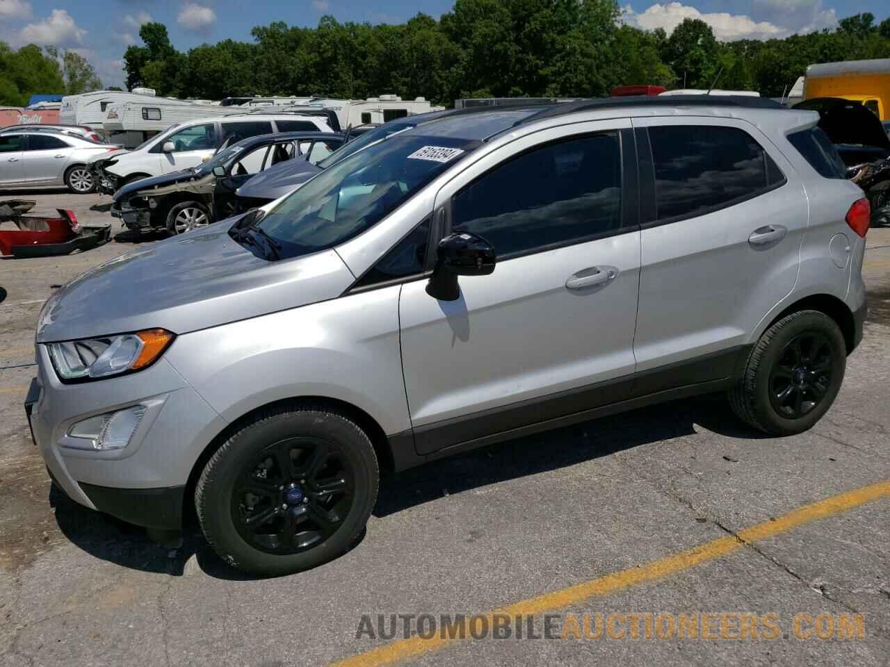 MAJ3S2GE5MC407066 FORD ECOSPORT 2021