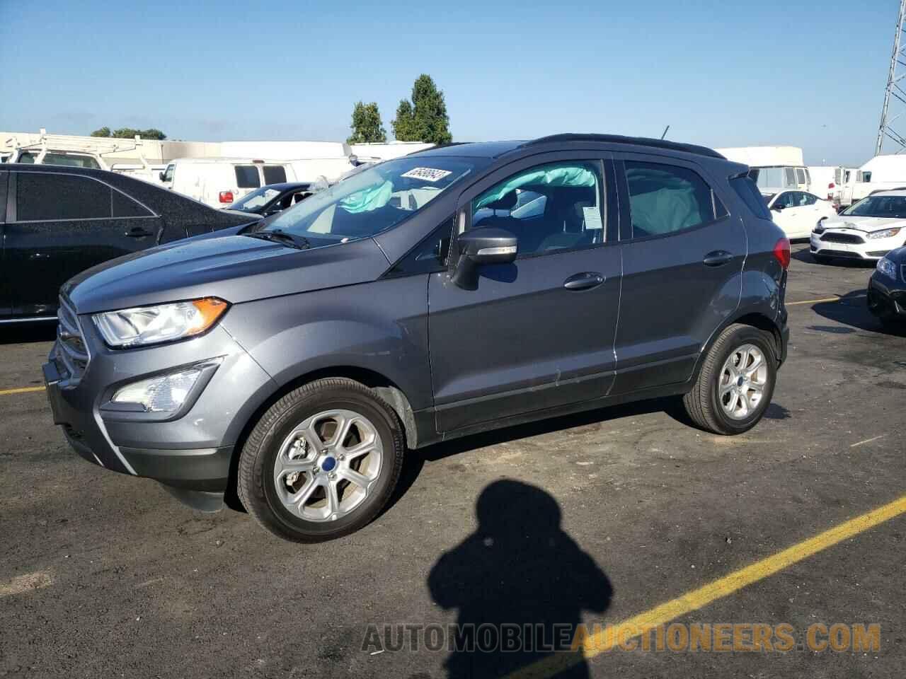 MAJ3S2GE5MC440455 FORD ECOSPORT 2021