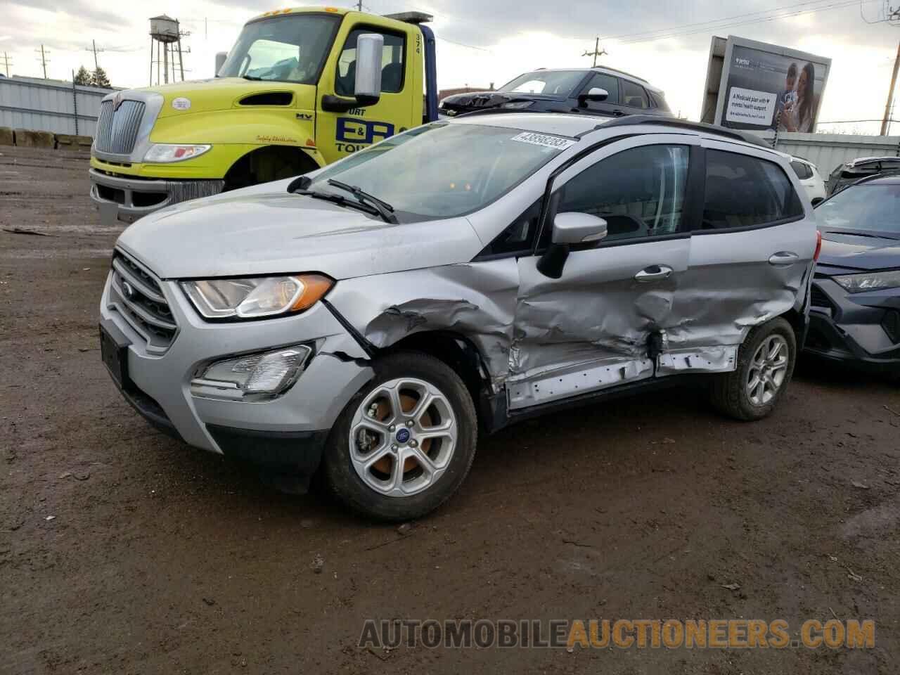 MAJ3S2GE5MC441492 FORD ECOSPORT 2021