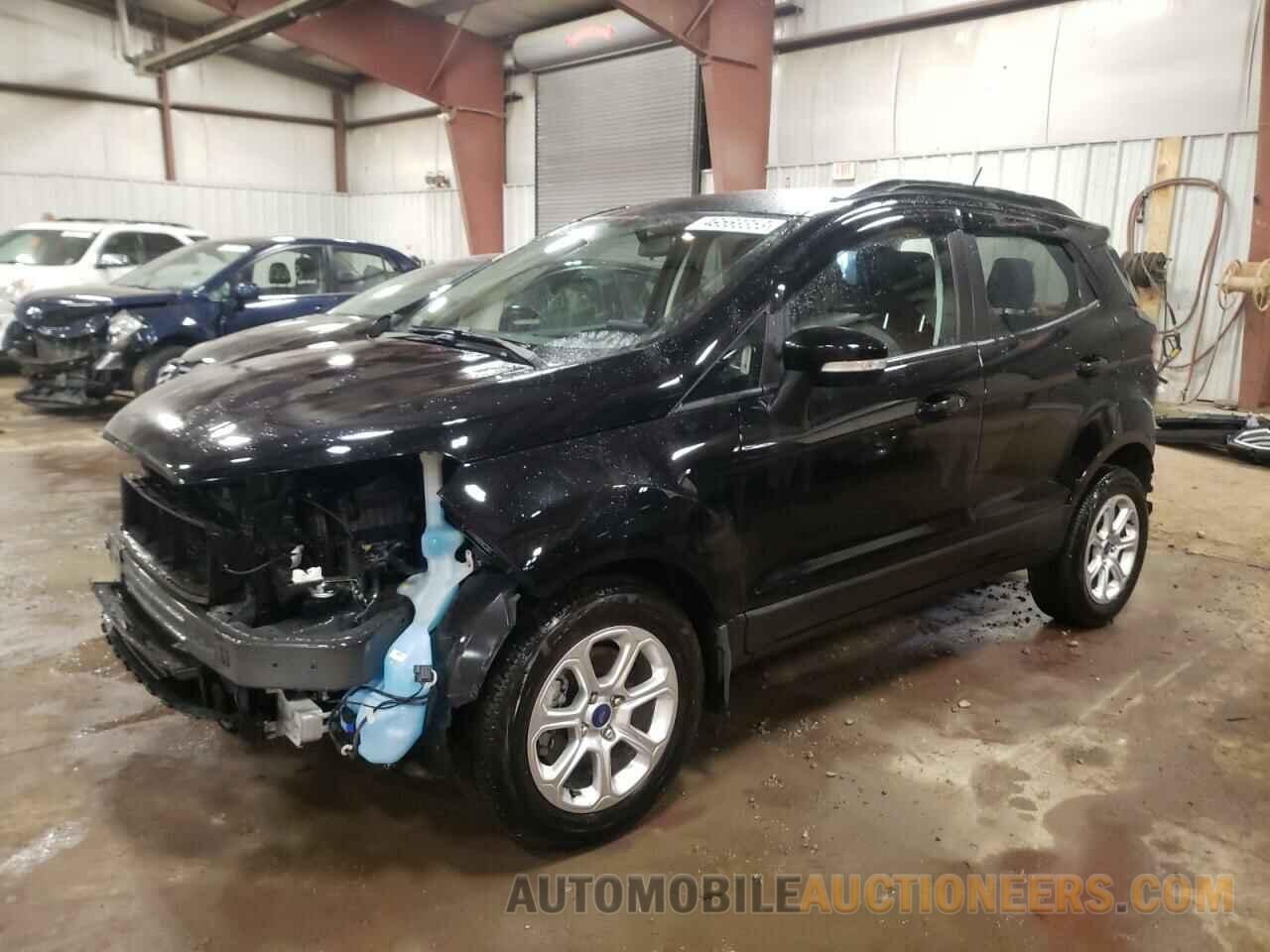 MAJ3S2GE5MC447860 FORD ECOSPORT 2021